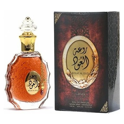 Lattafa Rouat Al Oud Unisex edp 100 ml