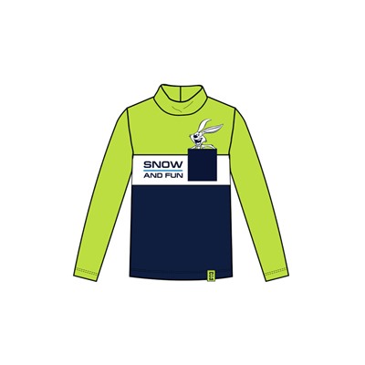 Водолазка для мальчика