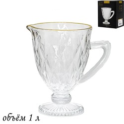 588-412 Графин 1 л в под.уп.(х4)