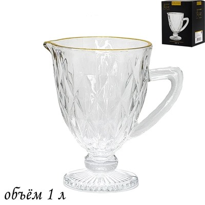 588-412 Графин 1 л в под.уп.(х4)