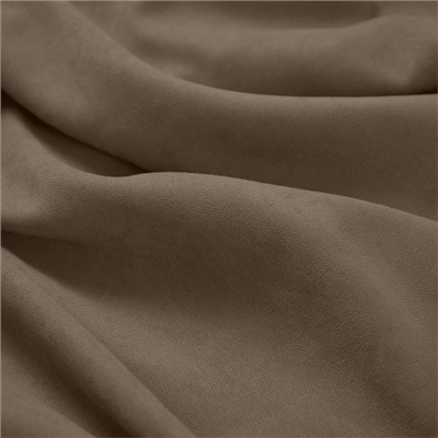 Штора "Волшебная Ночь" Канвас / Кофе