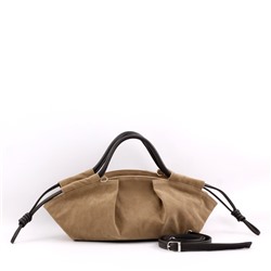 NEW Сумка 2016 эко-замша песочный ХИТ продаж