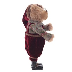 GAEM Игрушка набивная "Медведь", L22 W18 H49,5 см
