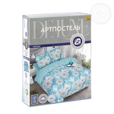 КПБ Незнакомка поплин Арт Дизайн