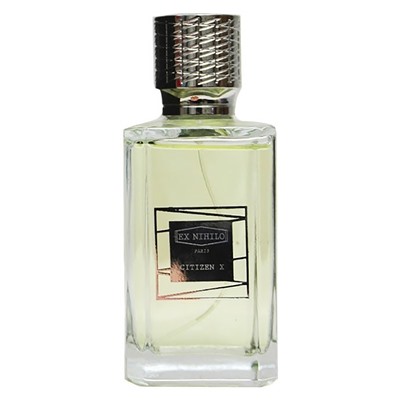 Ex Nihilo Citizen X Unisex edp 100 ml