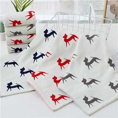 Demi-season towel, gauze soft scarf, wholesale