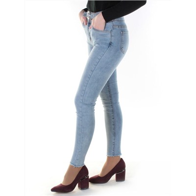 0025 Джинсы женские зауженные YTD JEANS
