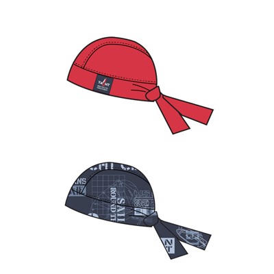 Бандана для мальчика, 2 шт. в комплекте