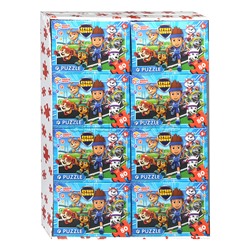 Пазлы 80 "Суперщенки"