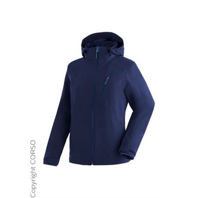 3-In-1-Funktionsjacke