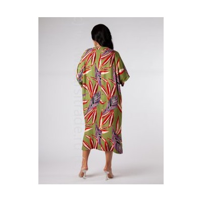 Платье пляжное №220045 Chantemely Дроп