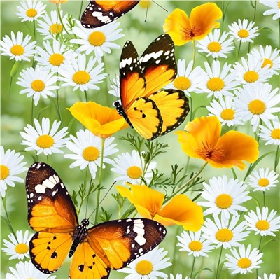 Полотенце вафельное набивное 50х60  Любимая игрушка №1562