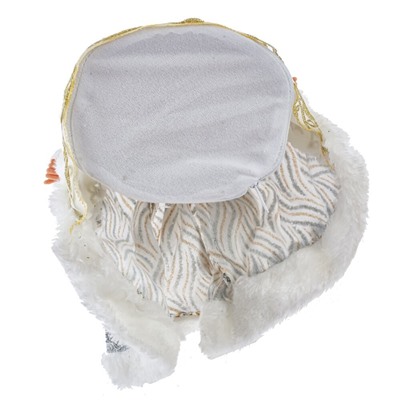 GAEM Снегурочка с емкостью для конфет, L32 W32 H55 см