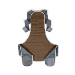 Столб-корсет согревающий на спину из верблюжьей шерсти