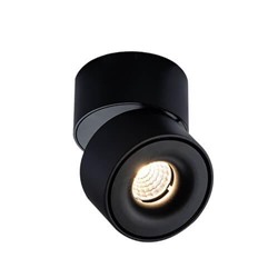 Нарушена упаковка!   Светодиодный спот Italline IT02-001 black