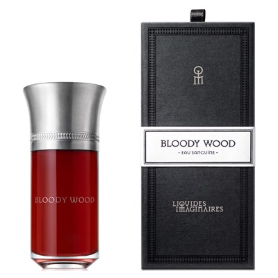 Les Liquides Imaginaires Bloody Wood Unisex edp 100 ml