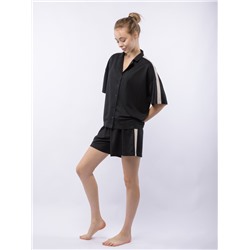 Комплект жен.(блузка и шорты) Sandara