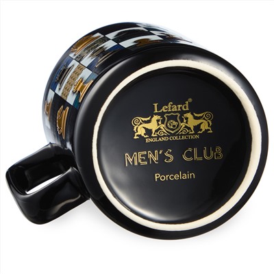 КРУЖКА LEFARD "ХОД КОНЕМ" 400МЛ