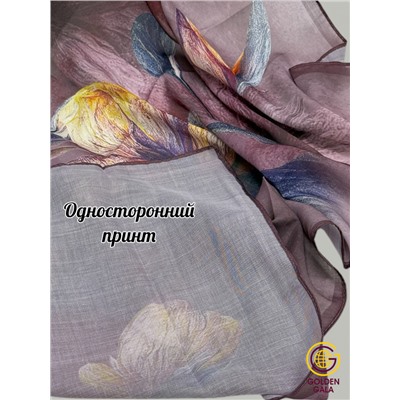 Платок женский из хлопка премиум Артикул: СУ2503/11