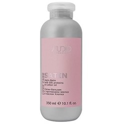 Kapous Luxe Care Сатин-Бальзам с протеинами шелка 350 мл