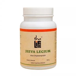 Джива Легиум (500 г), Jeeva Legium, произв. Isha Life
