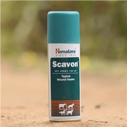 Скавон Вет (100 мл), Scavon Vet, произв. Himalaya