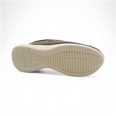 Кроссовки текстильные А660-1 хаки