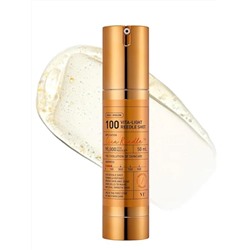 VT Cosmetics Бустер-сыворотка для лица с микроиглами и витамином C / Vita-Light Reedle Shot 100, 50 мл