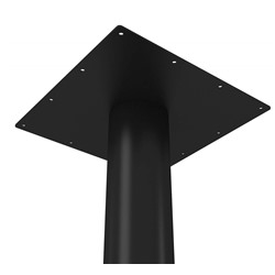 Основание для стола SHT-TU52
                        черный муар