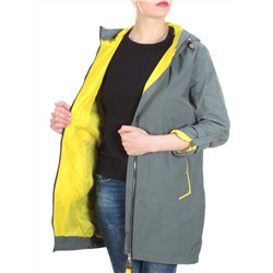 FY-906 GREEN Ветровка женская АЛИСА (100% полиэстер)