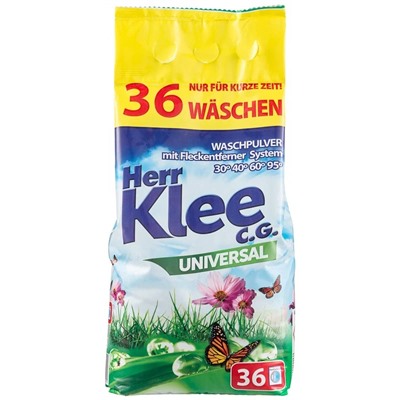 Герр Кли универсал 3кг (пакет)/5