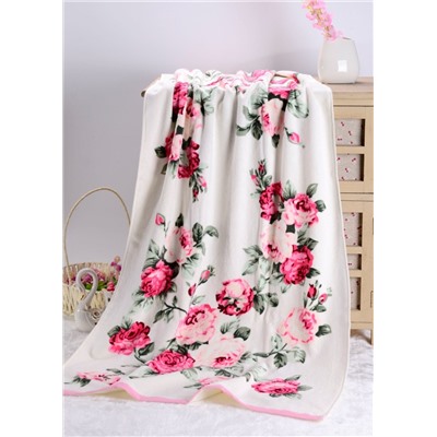 Rosy-1 Полотенце банное