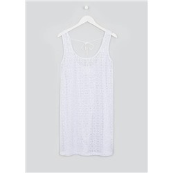 Lace Beach Dress