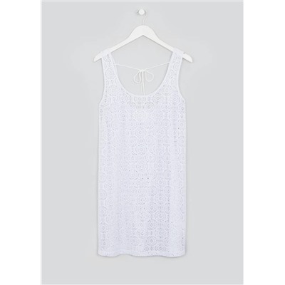 Lace Beach Dress