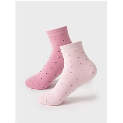 Носки для девочке, 2 пары