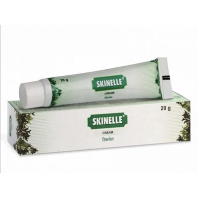 До 01.2025 СКИНЕЛЬ КРЕМ SKINELLE KREAM 20гр лечит акне и прыщи