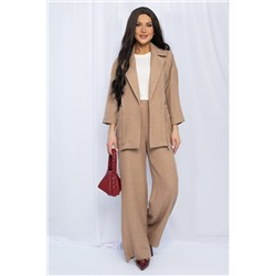 Костюм Дижон (капучино) К13264-7М