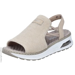 Rieker-Plateausandale