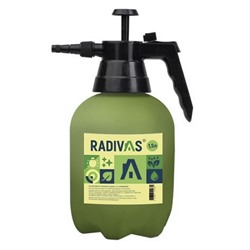 Опрыскиватель RADIVAS CLASSIC 1,5 л G2-01-04 оливковый