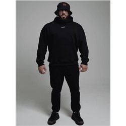 Брюки Леон чёрный Лт