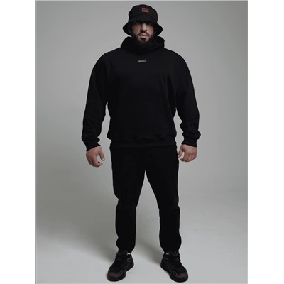 Брюки Леон чёрный Лт