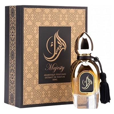 Arabesque Majesty Unisex extrait 50 ml
