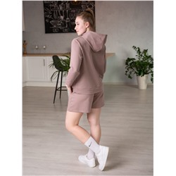 Костюм "Ин Стайл" коричневый