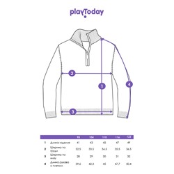 Свитер для мальчика