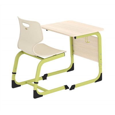 Стул Альфа SHT-S-TN22/5-7
                        а5-7 бежевый / нежно-зеленый