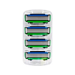 Кассеты для бритвы DORCO PACE-6 (8 шт.), SXA1080