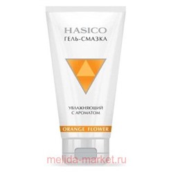 Хасико гель-смазка универсальный Оранжевый цветок 50мл