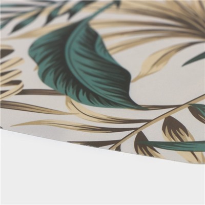 Салфетки сервировочные на стол Доляна Flores, 4 шт., 28×43 см