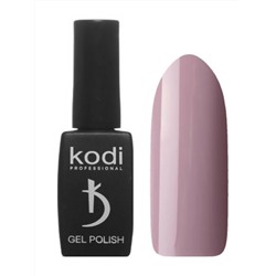 Kodi Гель-лак для ногтей 60 CN, какао с молоком, без перламутра и блесток, плотный, 8 мл