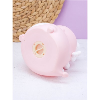 Копилка "Dino right", pink